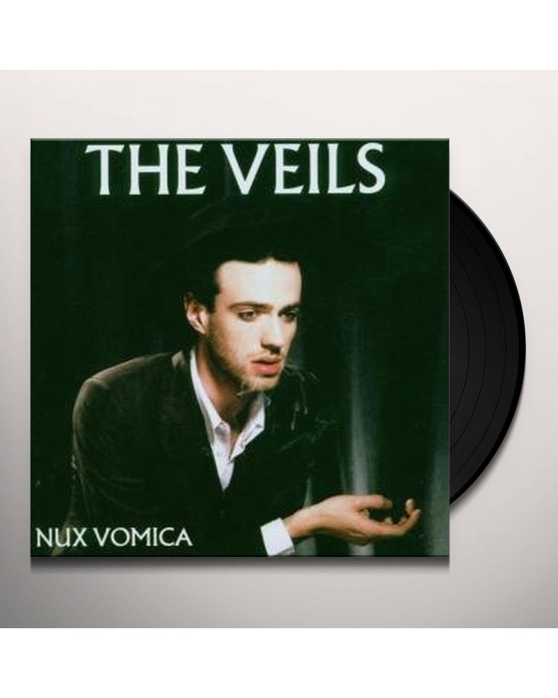 The Veils NUX VOMICA Vinyl Record - UK Release $22.20 Vinyl