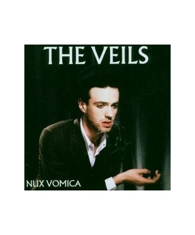 The Veils NUX VOMICA Vinyl Record - UK Release $22.20 Vinyl