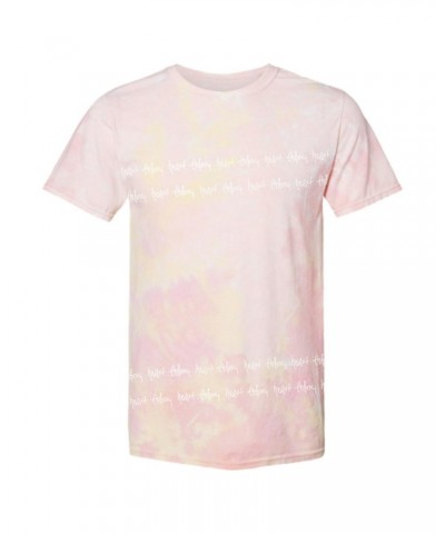 Lindsay Ell heart theory tie dye tee $8.25 Shirts