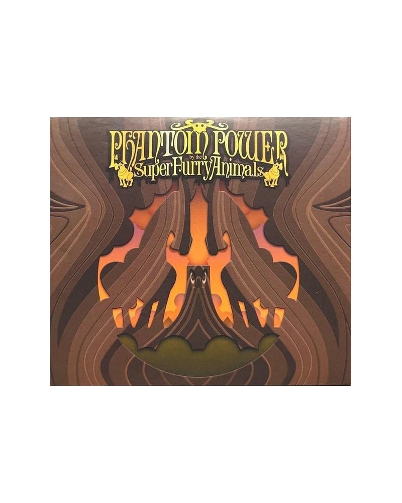 Super Furry Animals PHANTOM POWER (X) (2023 REMASTER/3CD) CD $11.20 CD