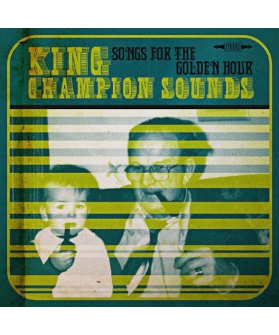 King Champion Sounds Songs For The Golden Hour Vinyl Record $10.75 Vinyl