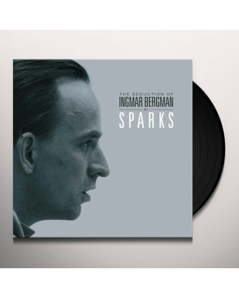 Sparks SEDUCTION OF INGMAR BERGMAN (2LP) Vinyl Record $16.32 Vinyl