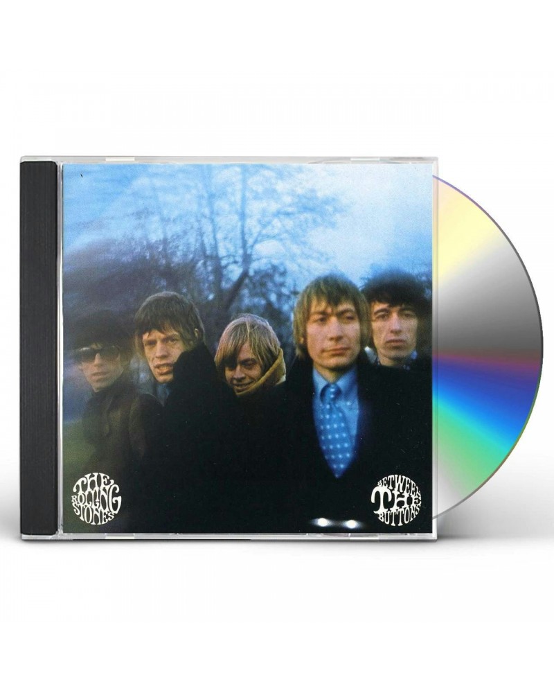 The Rolling Stones BETWEEN THE BUTTONS CD $7.10 CD