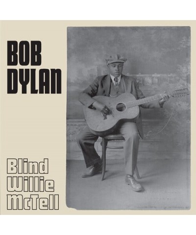 Bob Dylan BLIND WILLIE MCTELL Vinyl Record $2.88 Vinyl