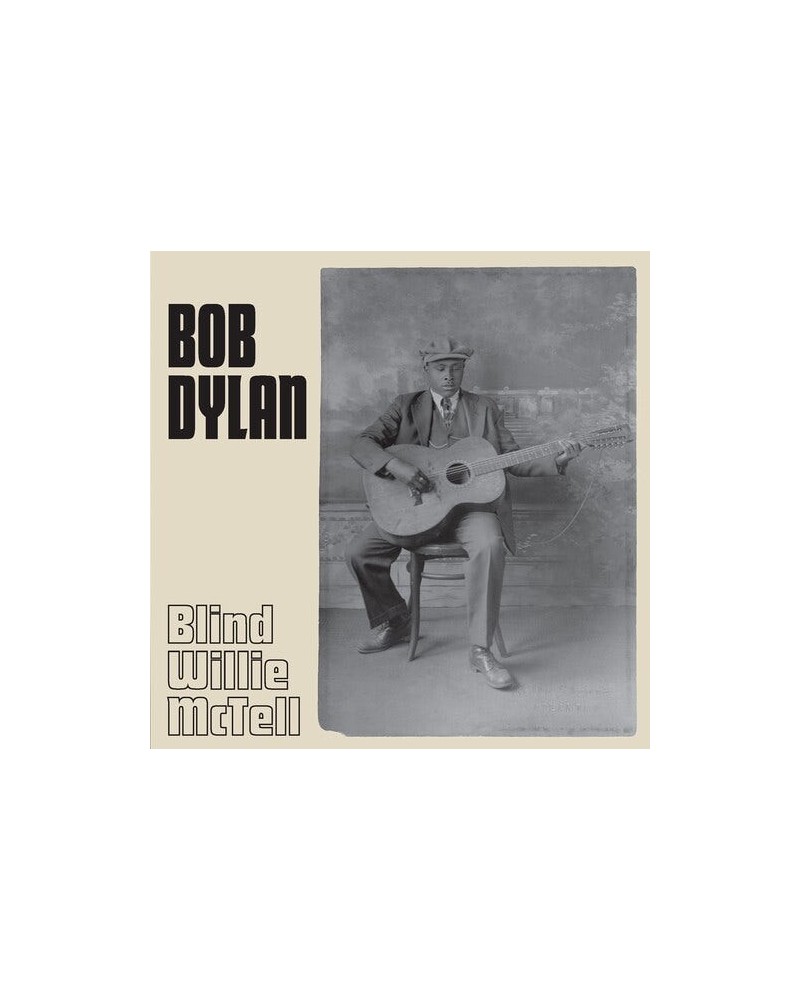 Bob Dylan BLIND WILLIE MCTELL Vinyl Record $2.88 Vinyl