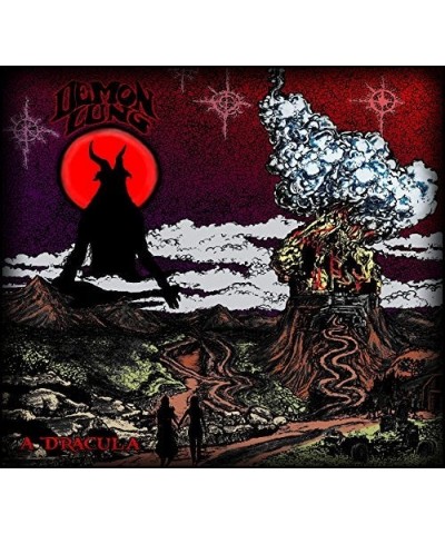 Demon Lung DRACULA CD $3.87 CD