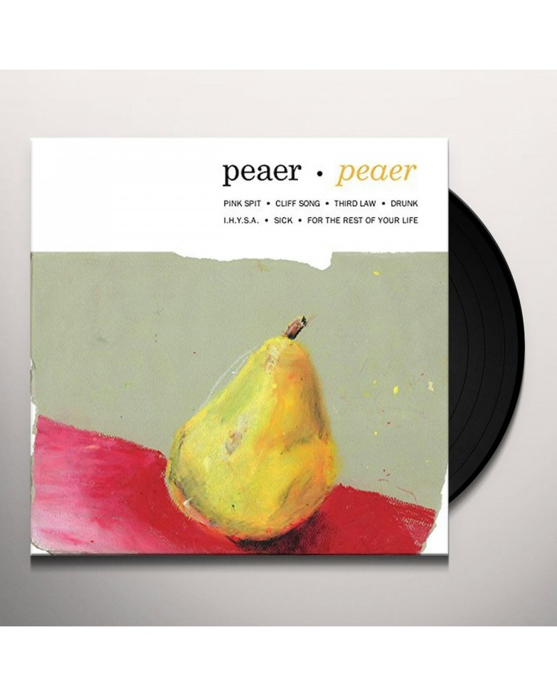 Peaer Vinyl Record $7.74 Vinyl