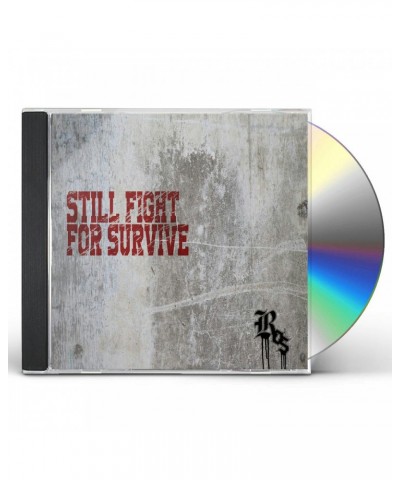 ROS STILL FIGHT FOR SURVIVE CD $5.04 CD