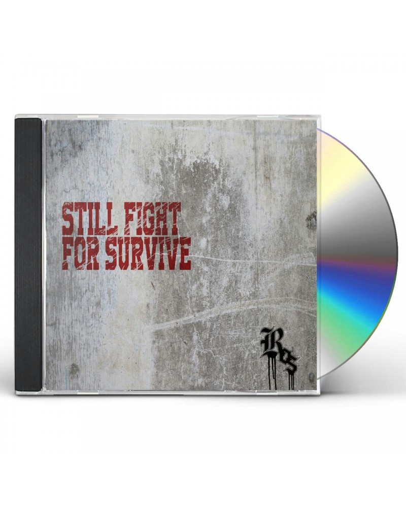 ROS STILL FIGHT FOR SURVIVE CD $5.04 CD