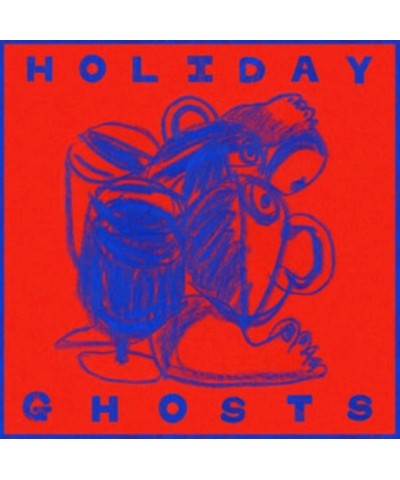 Holiday Ghosts LP Vinyl Record - North Street Air $16.80 Vinyl