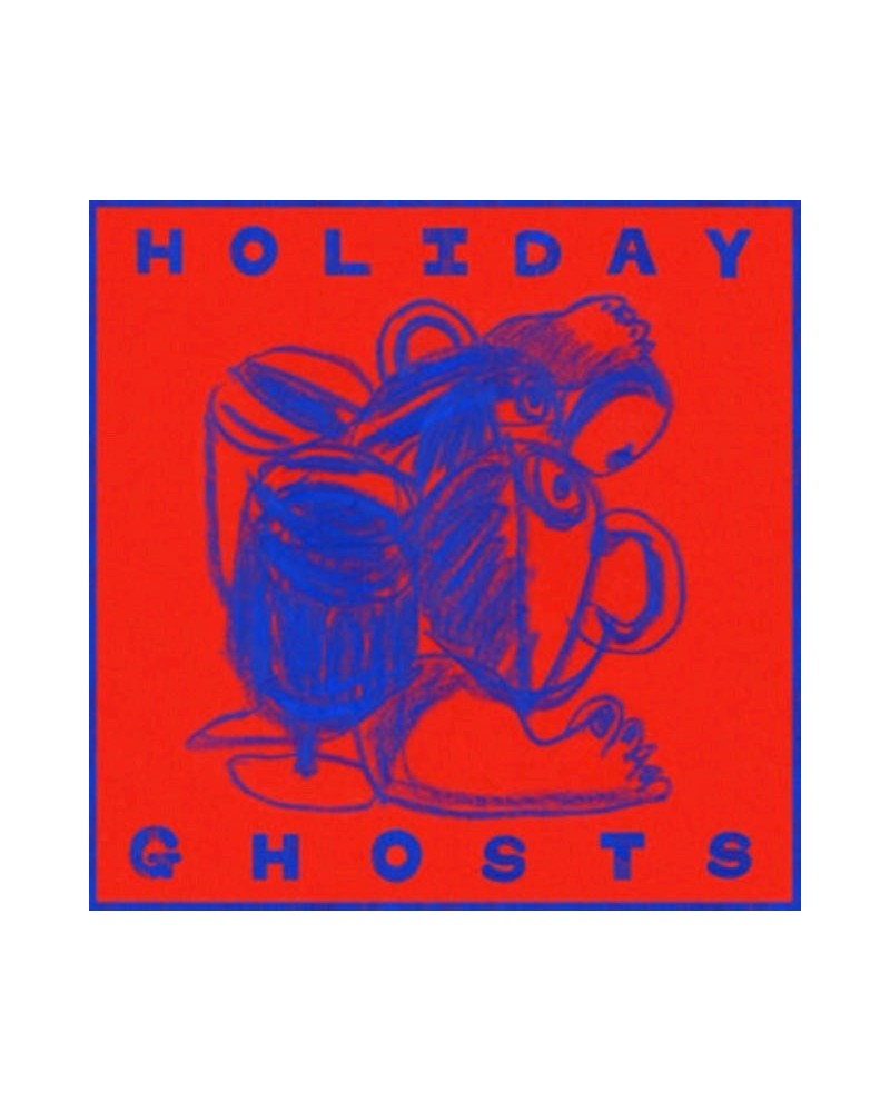 Holiday Ghosts LP Vinyl Record - North Street Air $16.80 Vinyl