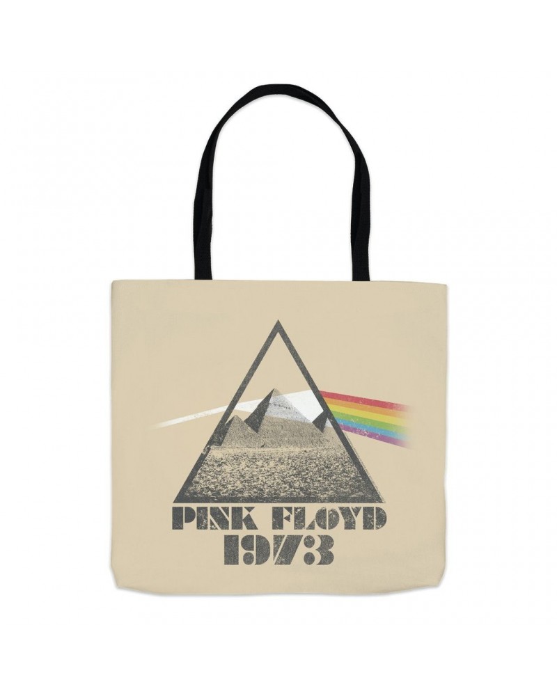 Pink Floyd Tote Bag | 1973 Dark Side Pyramid Bag $10.12 Bags