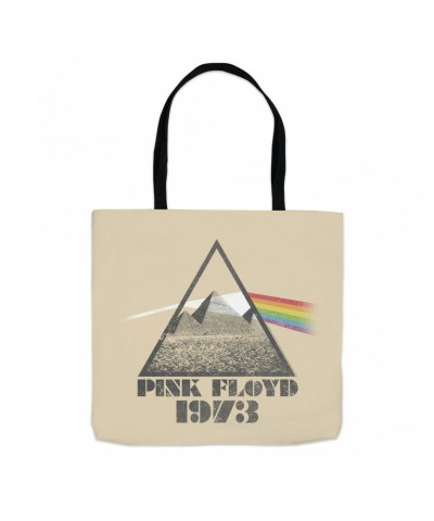 Pink Floyd Tote Bag | 1973 Dark Side Pyramid Bag $10.12 Bags