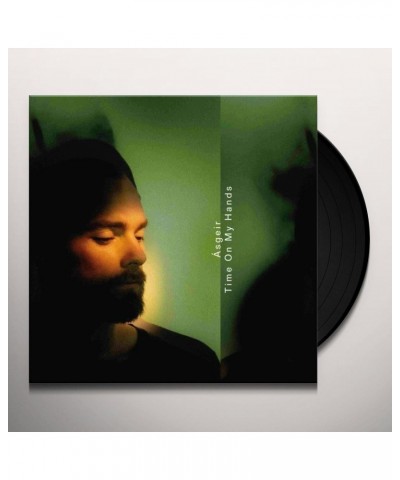 Ásgeir Time On My Hands Vinyl Record $13.20 Vinyl