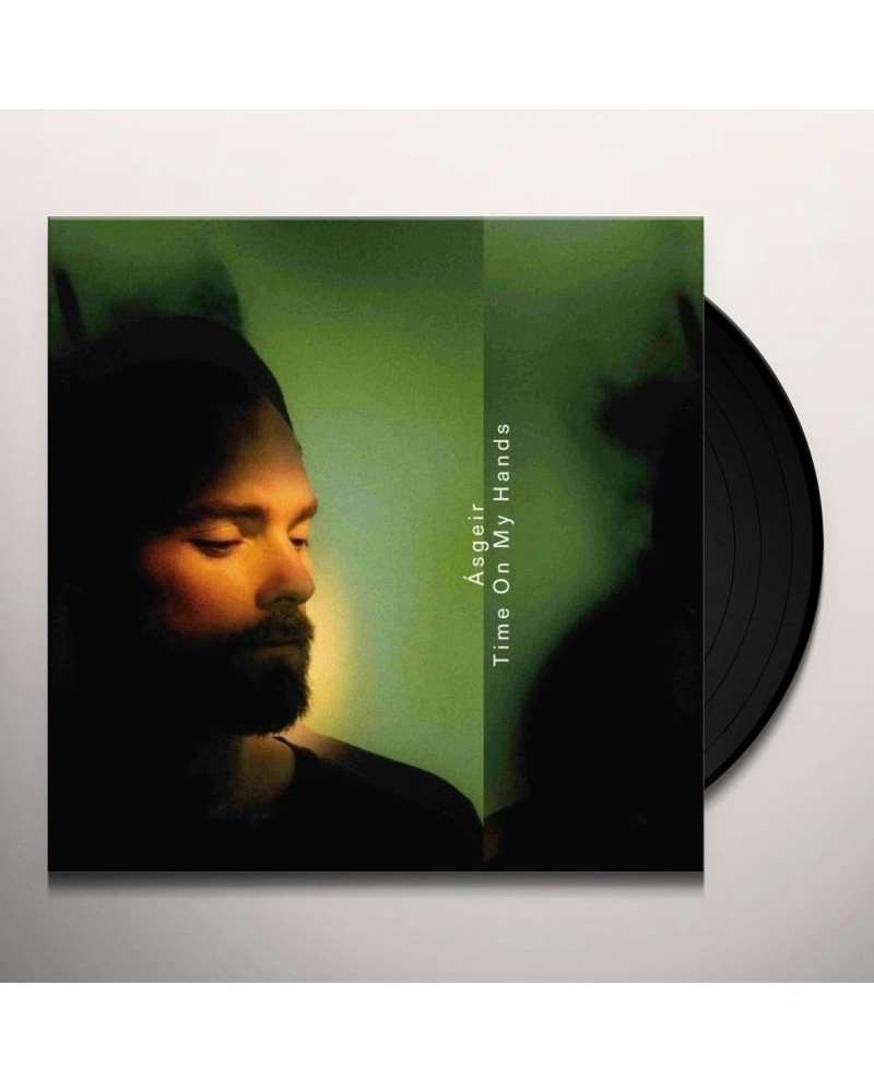 Ásgeir Time On My Hands Vinyl Record $13.20 Vinyl