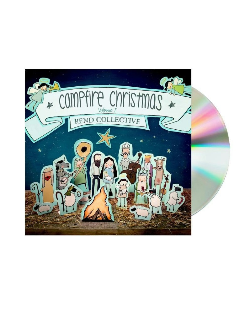 Rend Collective Campfire Christmas (Vol. 1) CD $6.71 CD