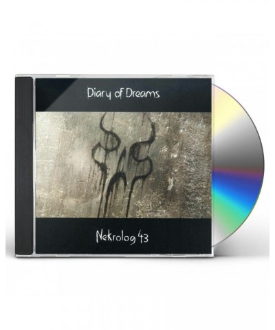 Diary Of Dreams NEKROLOG 43 CD $6.32 CD