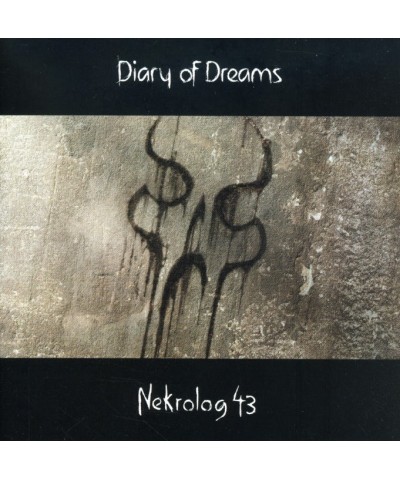 Diary Of Dreams NEKROLOG 43 CD $6.32 CD