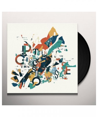 Petter Carlsen The Sum Of Every Shade Vinyl Record $7.60 Vinyl