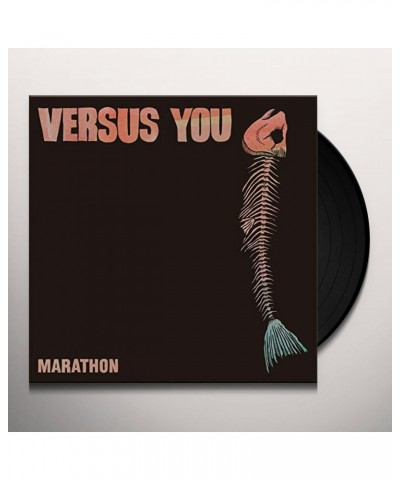 Versus You MARATHON Vinyl Record $20.02 Vinyl