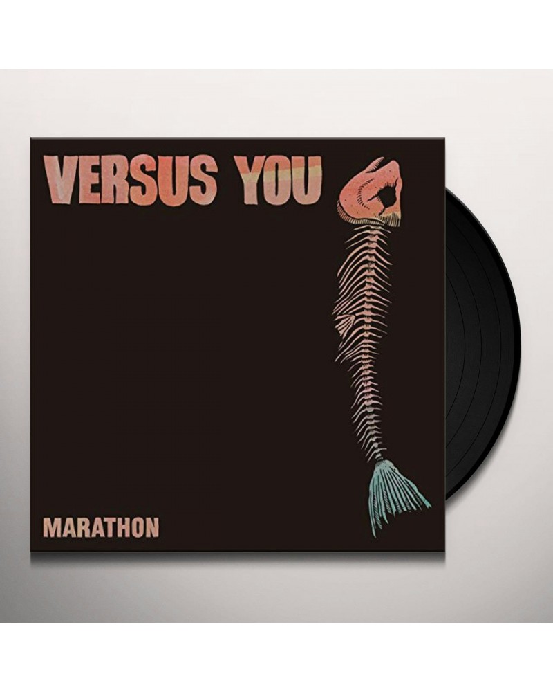 Versus You MARATHON Vinyl Record $20.02 Vinyl