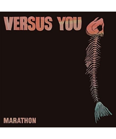 Versus You MARATHON Vinyl Record $20.02 Vinyl