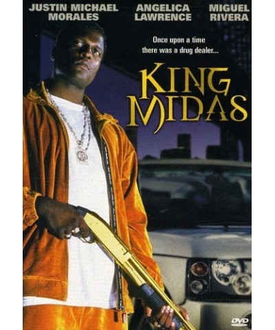 King Midas DVD $5.94 Videos