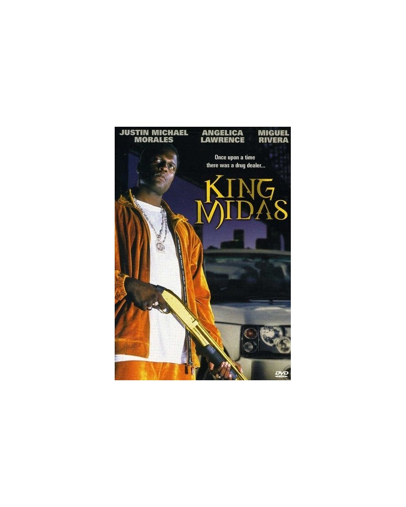 King Midas DVD $5.94 Videos