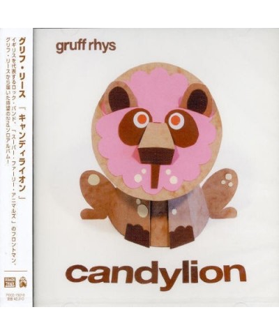 Gruff Rhys CANDYLON CD $7.99 CD