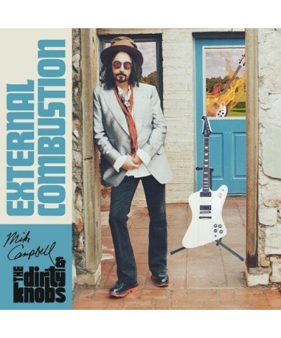 Mike Campbell & The Dirty Knobs External Combustion Vinyl Record $8.82 Vinyl