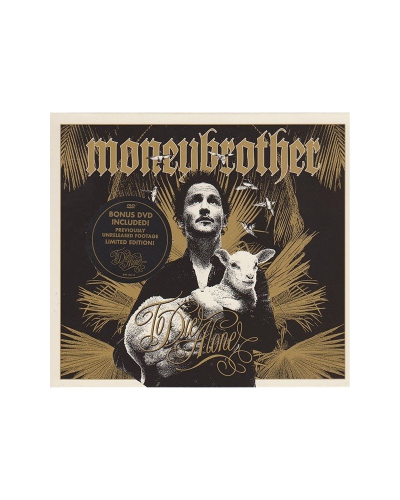 Moneybrother TO DIE ALONE Vinyl Record $11.89 Vinyl