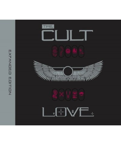 Cult LOVE CD $9.40 CD