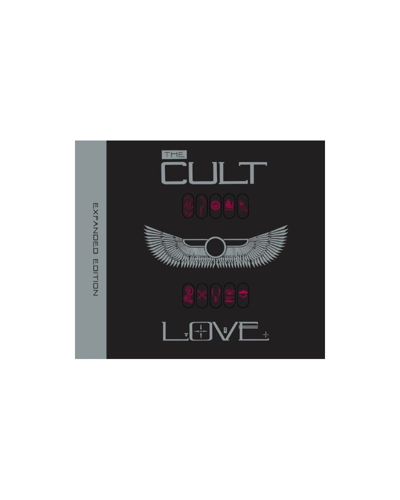 Cult LOVE CD $9.40 CD