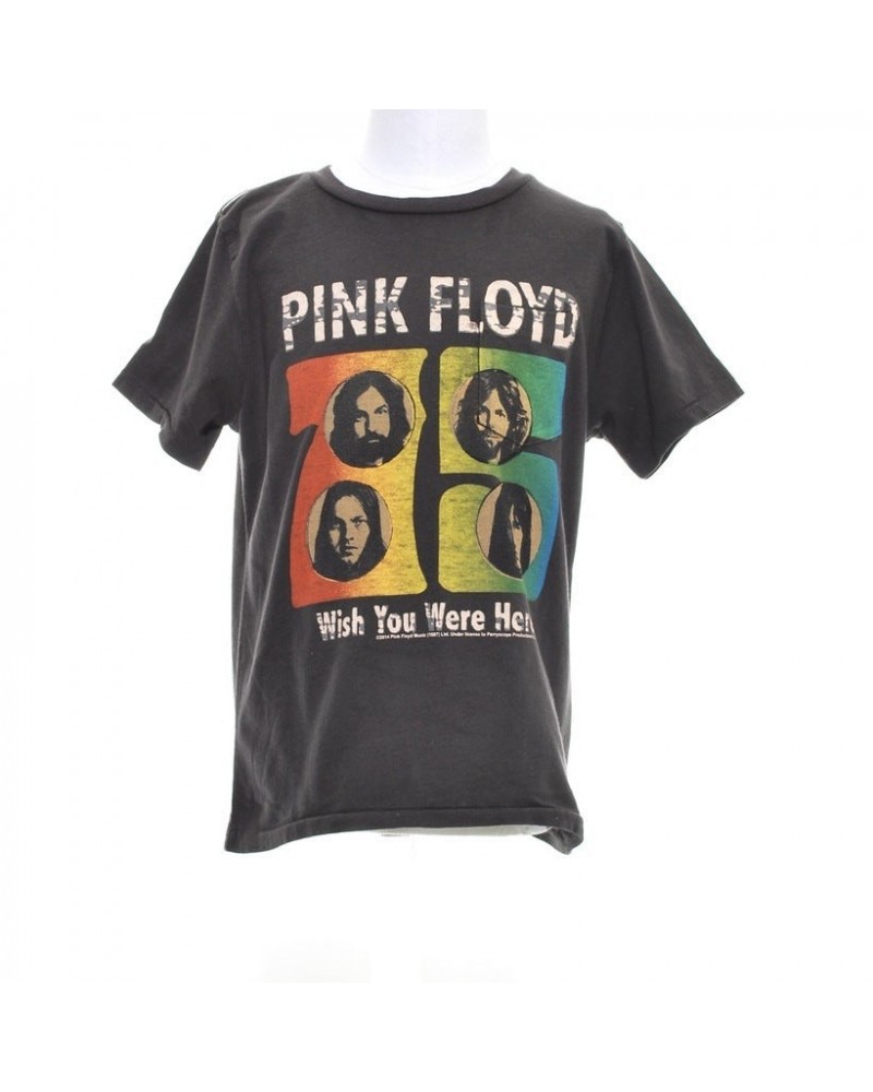 Pink Floyd Toddler's WYWH '75 Faces T-Shirt $1.75 Shirts