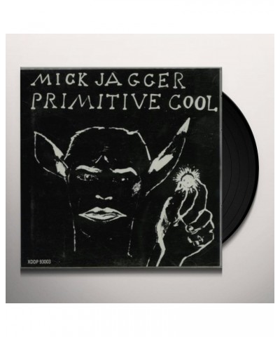 Mick Jagger Primitive Cool (LP) Vinyl Record $12.04 Vinyl