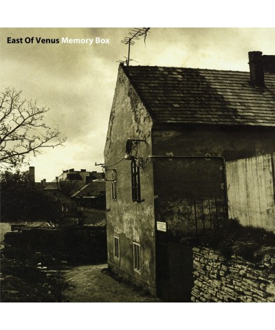 East Of Venus Memory Box Vinyl Record $7.20 Vinyl