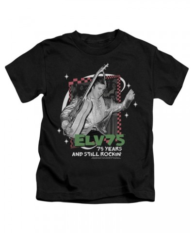 Elvis Presley Kids T Shirt | STILL ROCKIN Kids Tee $6.02 Kids