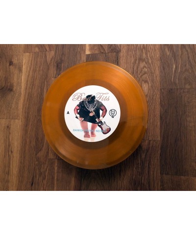 Bad Tits Garbage Night (EP) - Translucent Orange 7" Vinyl $10.50 Vinyl