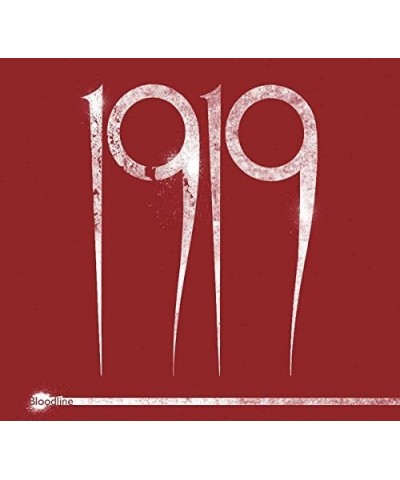 1919 BLOODLINE CD $4.45 CD