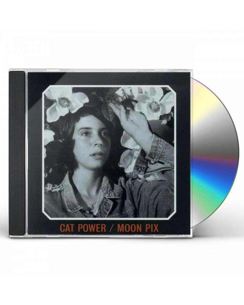 Cat Power MOON PIX CD $5.53 CD