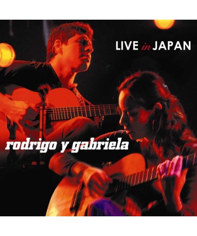 Rodrigo y Gabriela Live In Japan (2 LP) Vinyl Record $13.50 Vinyl