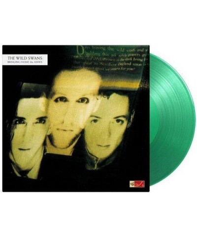 The Wild Swans Bringing Home The Ashes (Ltd Ed/Translucent Green/180G) Vinyl Record $20.82 Vinyl