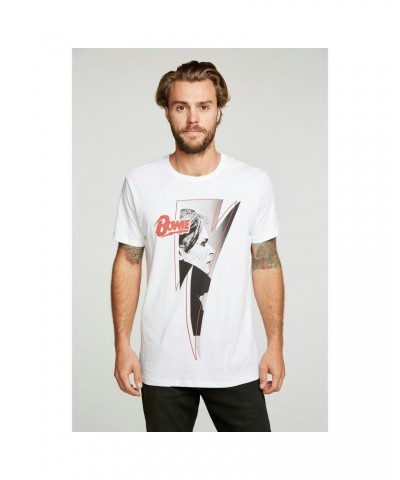 David Bowie Bolt Mens T-shirt $14.26 Shirts