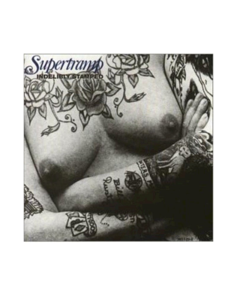 Supertramp CD - Indelibly Stamped $8.60 CD