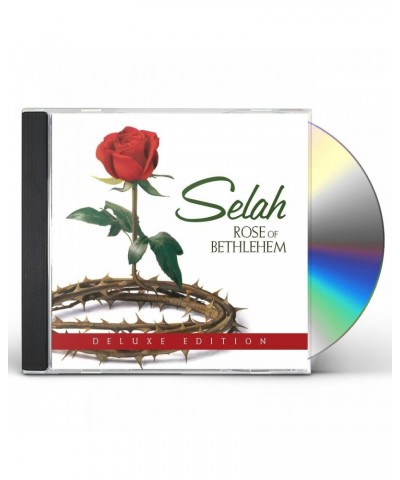 Selah Rose Of Bethlehem CD $6.85 CD