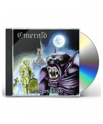 Emerald Iron On Iron CD $7.31 CD