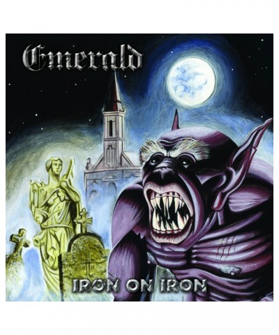 Emerald Iron On Iron CD $7.31 CD