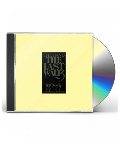 The Band LAST WALTZ: UPGRADE CD $6.41 CD