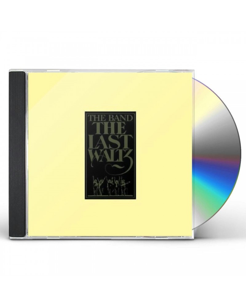 The Band LAST WALTZ: UPGRADE CD $6.41 CD