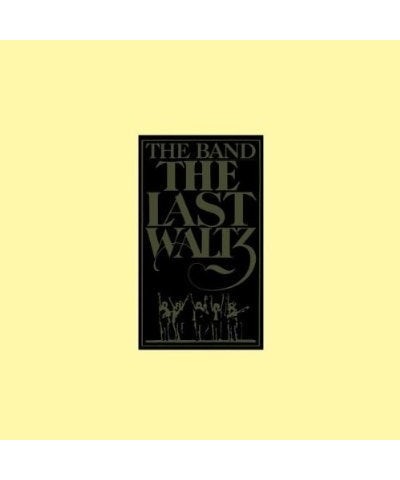 The Band LAST WALTZ: UPGRADE CD $6.41 CD